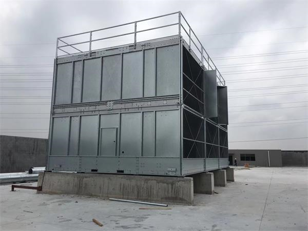 影響閉式冷卻塔盤管內液體溫度的因素是什么？(閉式冷