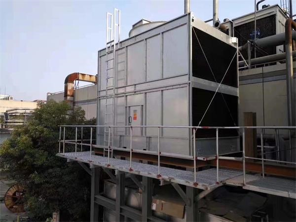 閉式冷卻塔的制冷效果是什么決定的？(中央空調(diào)冷卻塔的檢查標(biāo)準(zhǔn)和規(guī)范)