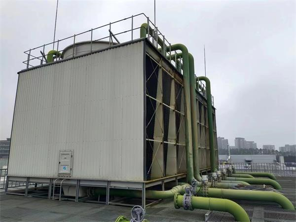 閉式冷卻塔應用于哪些范圍？(閉式冷卻塔種類)