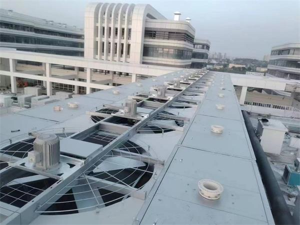 冷卻塔填料更換的常見(jiàn)問(wèn)題(中央空調(diào)用冷卻塔更換填料)