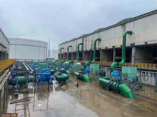 冷卻塔維修：冷卻塔檢修的方式有哪幾個方面(冷卻塔水