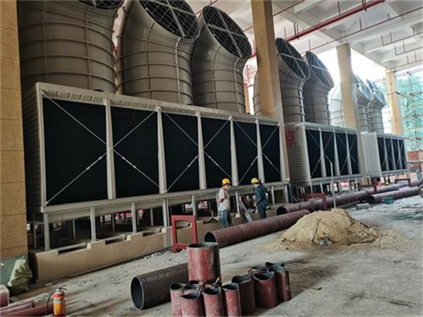 東莞閉式冷卻塔填料的清洗方法,bac閉式冷卻塔填料