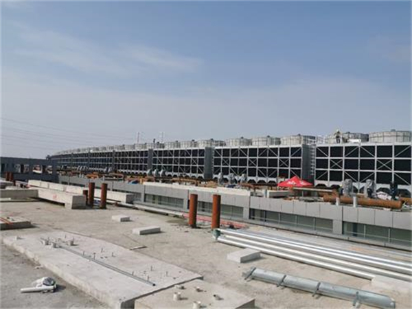 密閉式冷卻塔在一定時期內(nèi)的防凍問題(密閉式冷卻塔