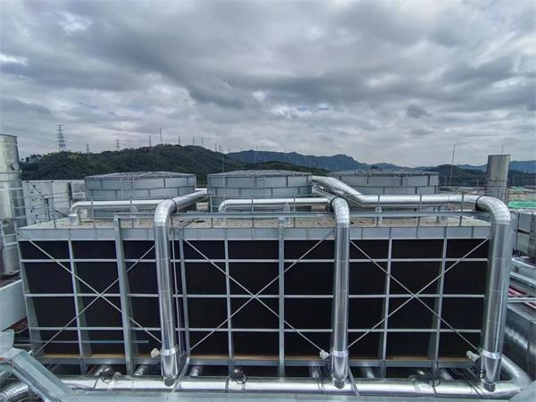 方形冷卻塔出現(xiàn)過電流短路的原因,方形冷卻塔填料