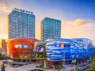 購物廣場可以建設(shè)高效機房嗎？